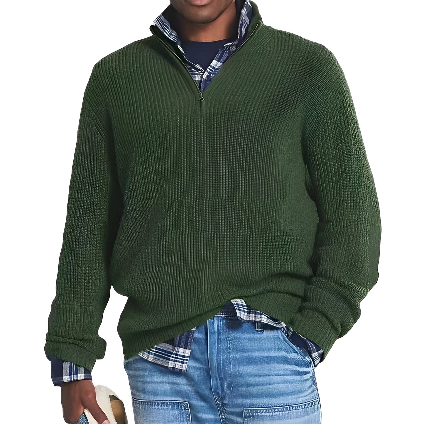 Nickolas - Pull simple et stylé pour hommes