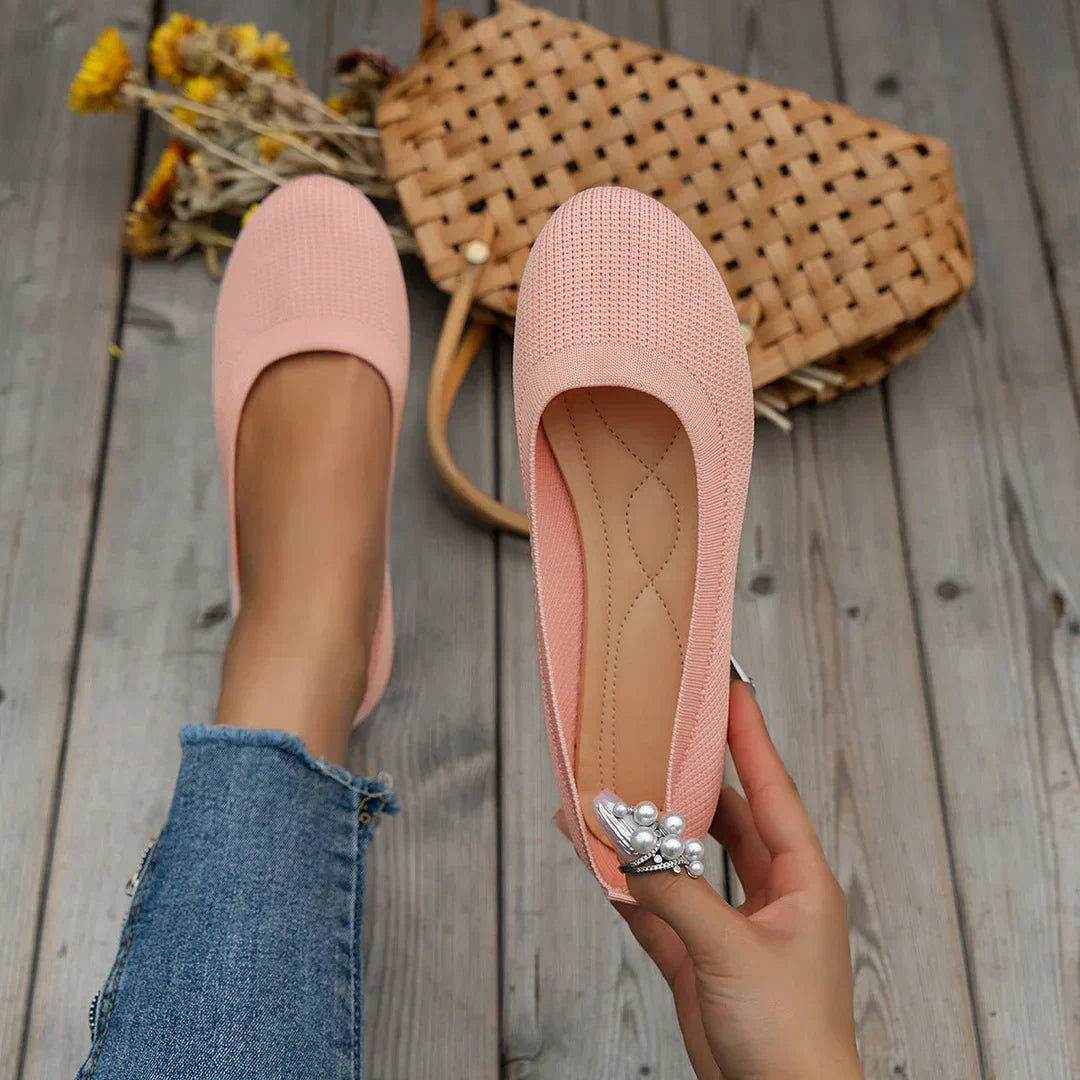 Nalani – Chaussures Antidérapantes et Aérées