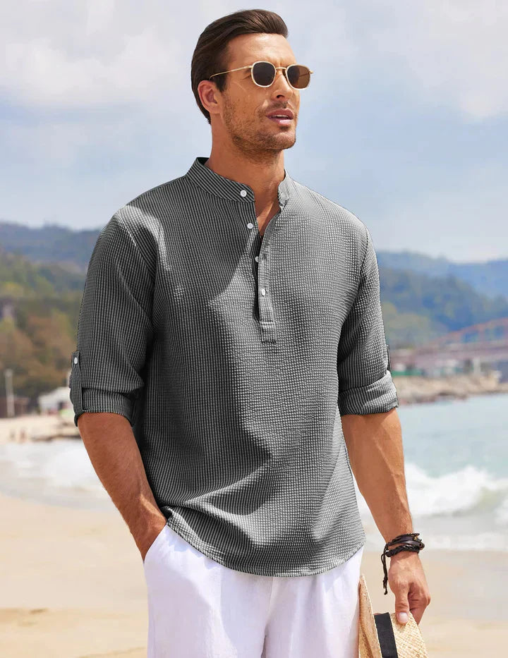 Denver – Chemise homme basique
