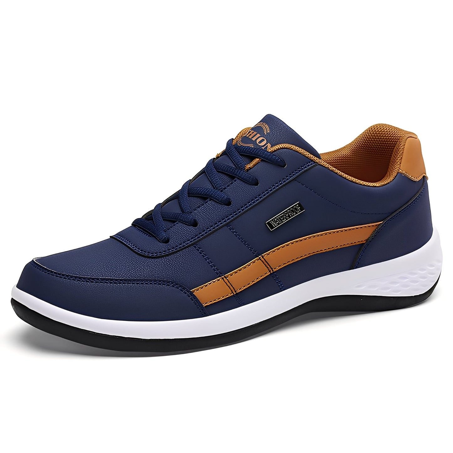 Jamison - Chaussures confortables pour hommes au style décontracté