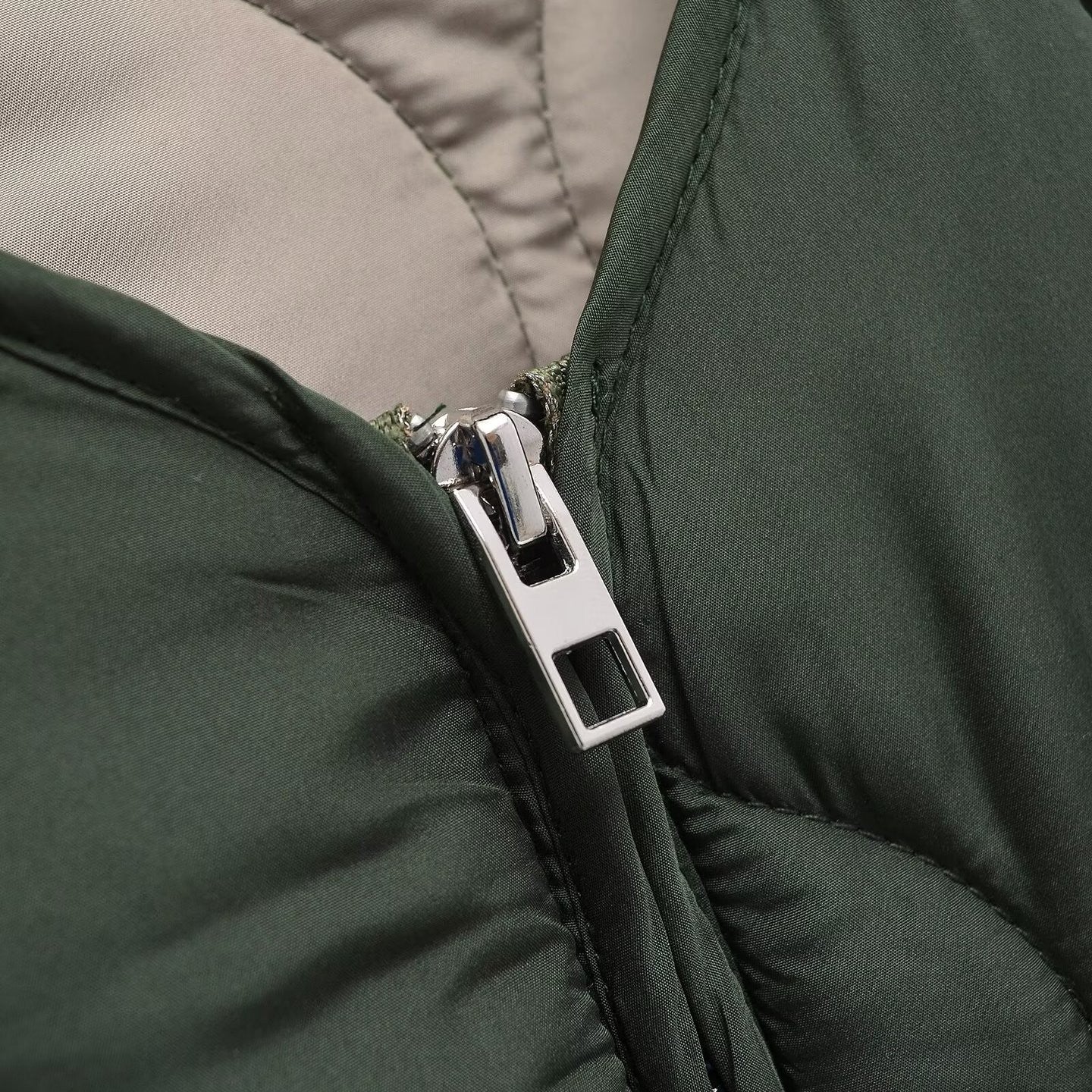 Thelma - Manteau décontracté avec motifs en losange pour femmes