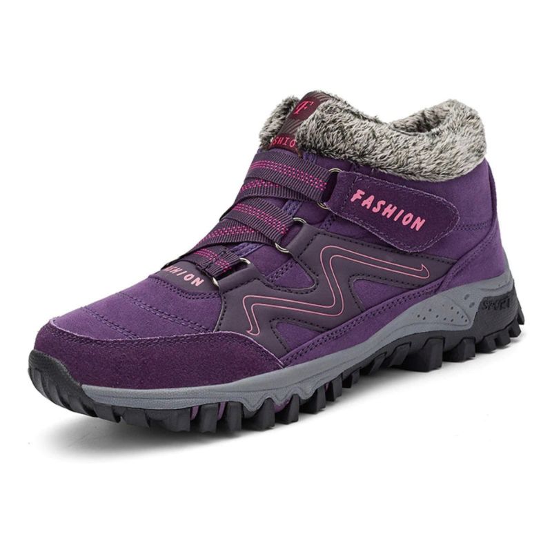 Tamara – Bottes d'hiver orthopédiques