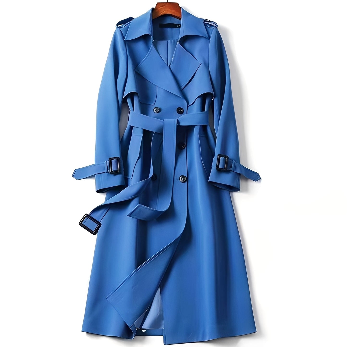 Tiffani - Manteau long moderne pour femmes