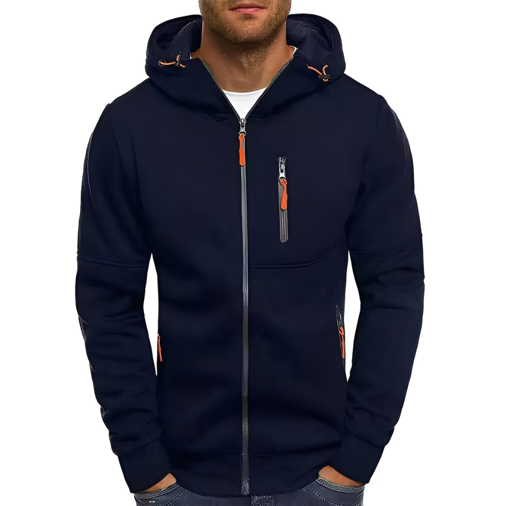 Miller - Hoodie décontracté pour hommes