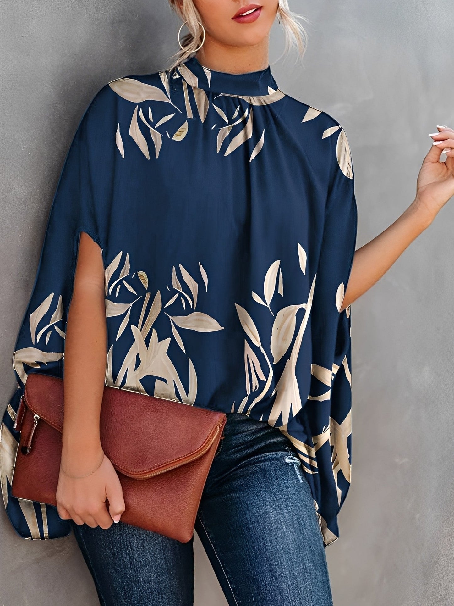 Nicola - Jolie blouse élégante pour femmes