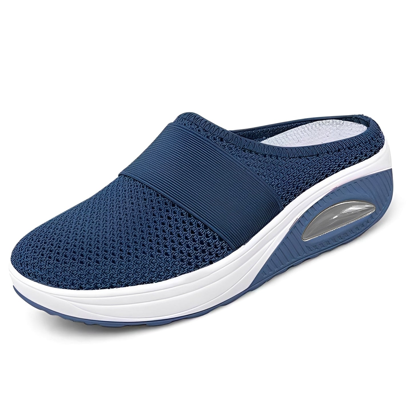 Essie - Chaussures pour femmes avec coussin d'air, confortables