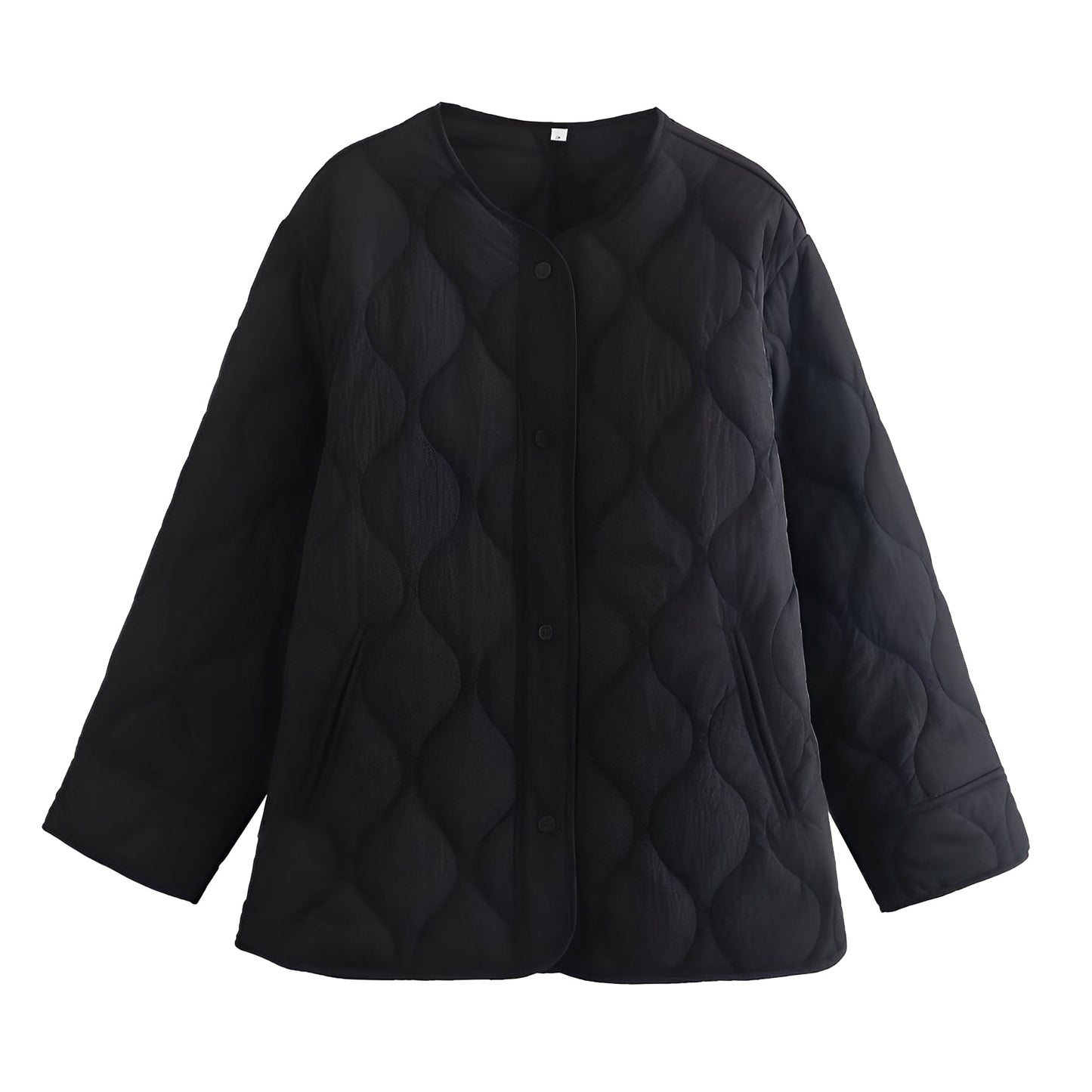 Ariella - Beau manteau en coton décontracté pour femmes