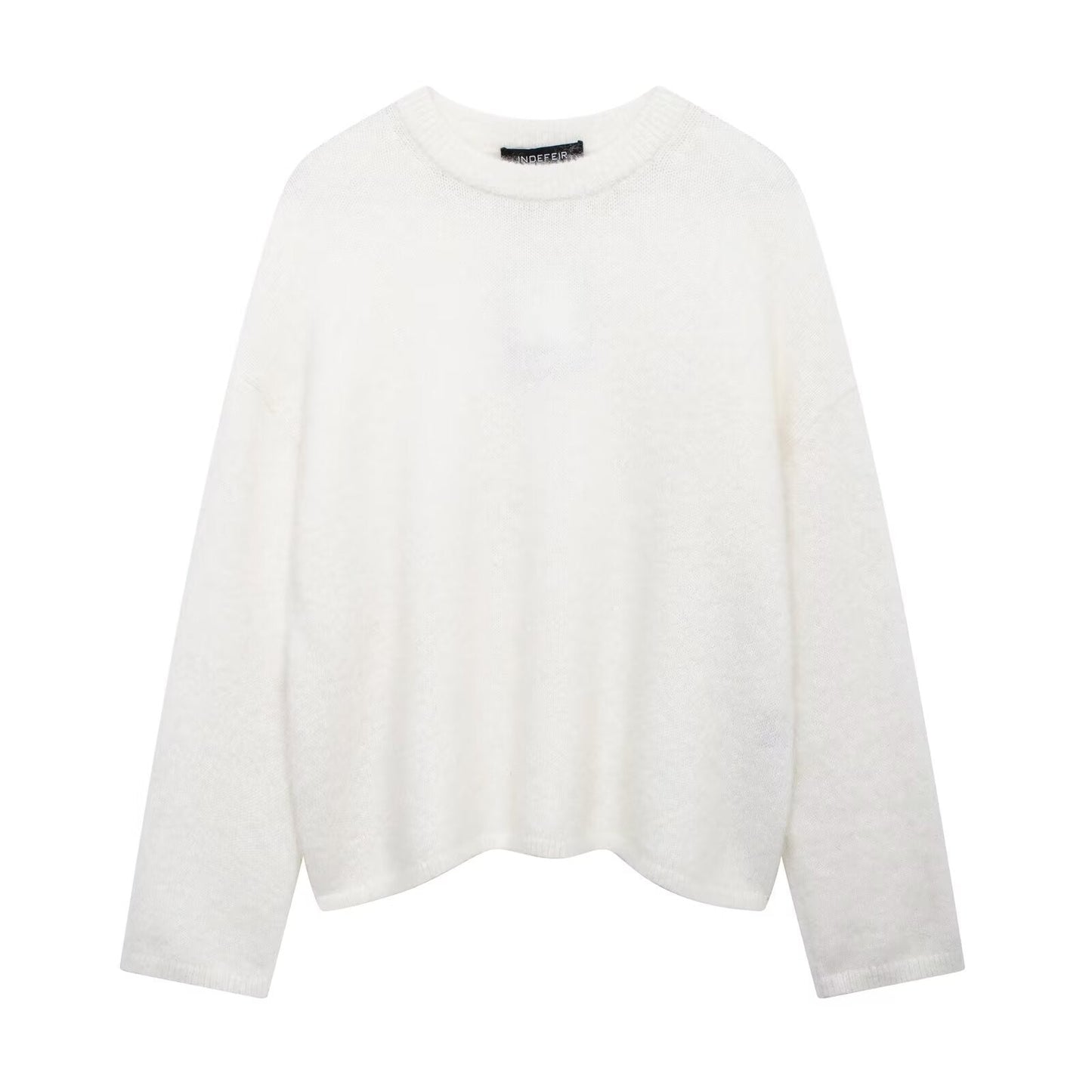 Mallory - Pull ample et urbain pour femmes