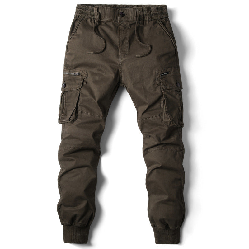 Trevor - Pantalon cargo pour hommes avec plusieurs poches