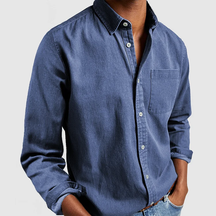 Duke – Chemise décontractée pour homme