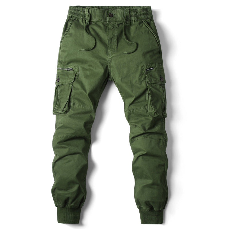 Trevor - Pantalon cargo pour hommes avec plusieurs poches