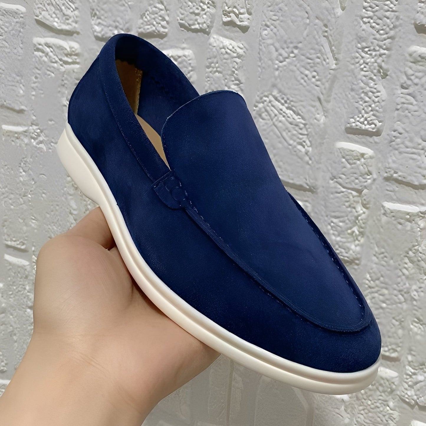 Diggory - Jolies chaussures plates pour hommes