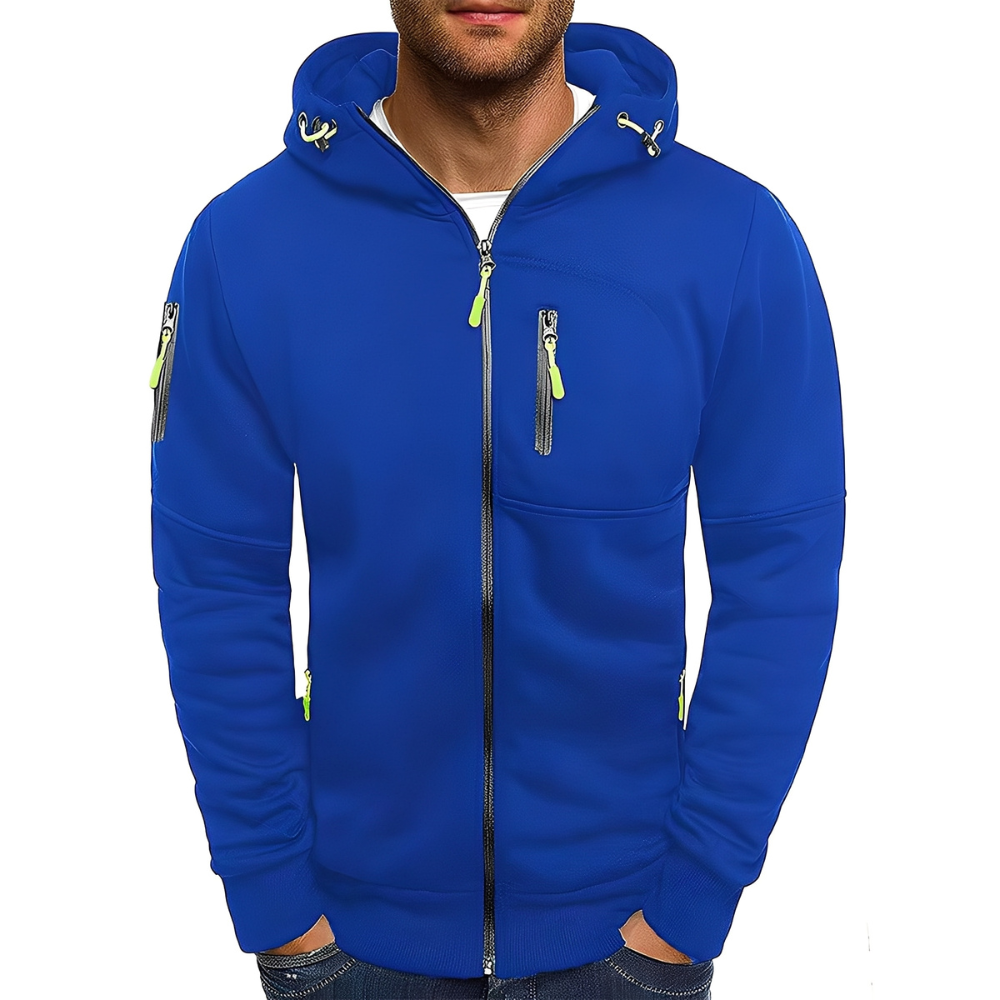 Miller - Hoodie décontracté pour hommes