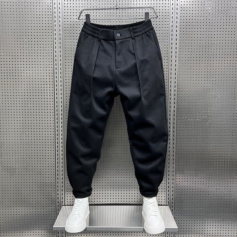 Gorden - Pantalon ample élégant pour hommes