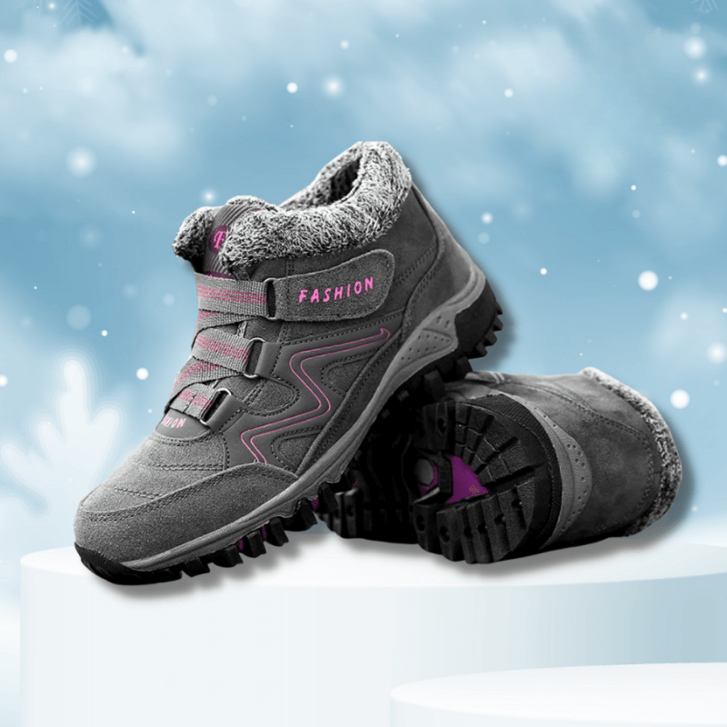 Tamara – Bottes d'hiver orthopédiques