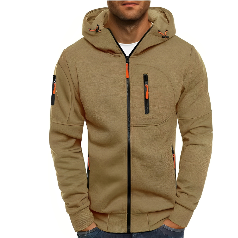Miller - Hoodie décontracté pour hommes