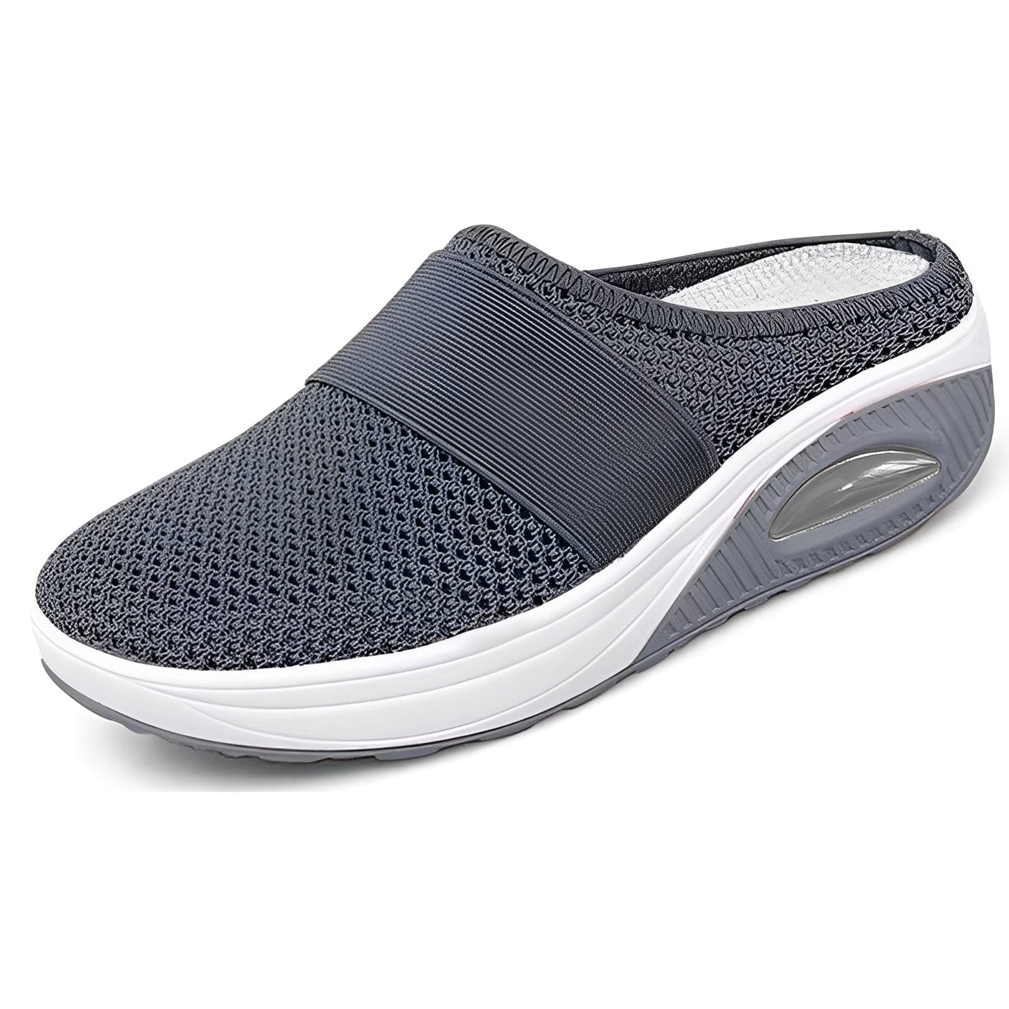 Essie - Chaussures pour femmes avec coussin d'air, confortables