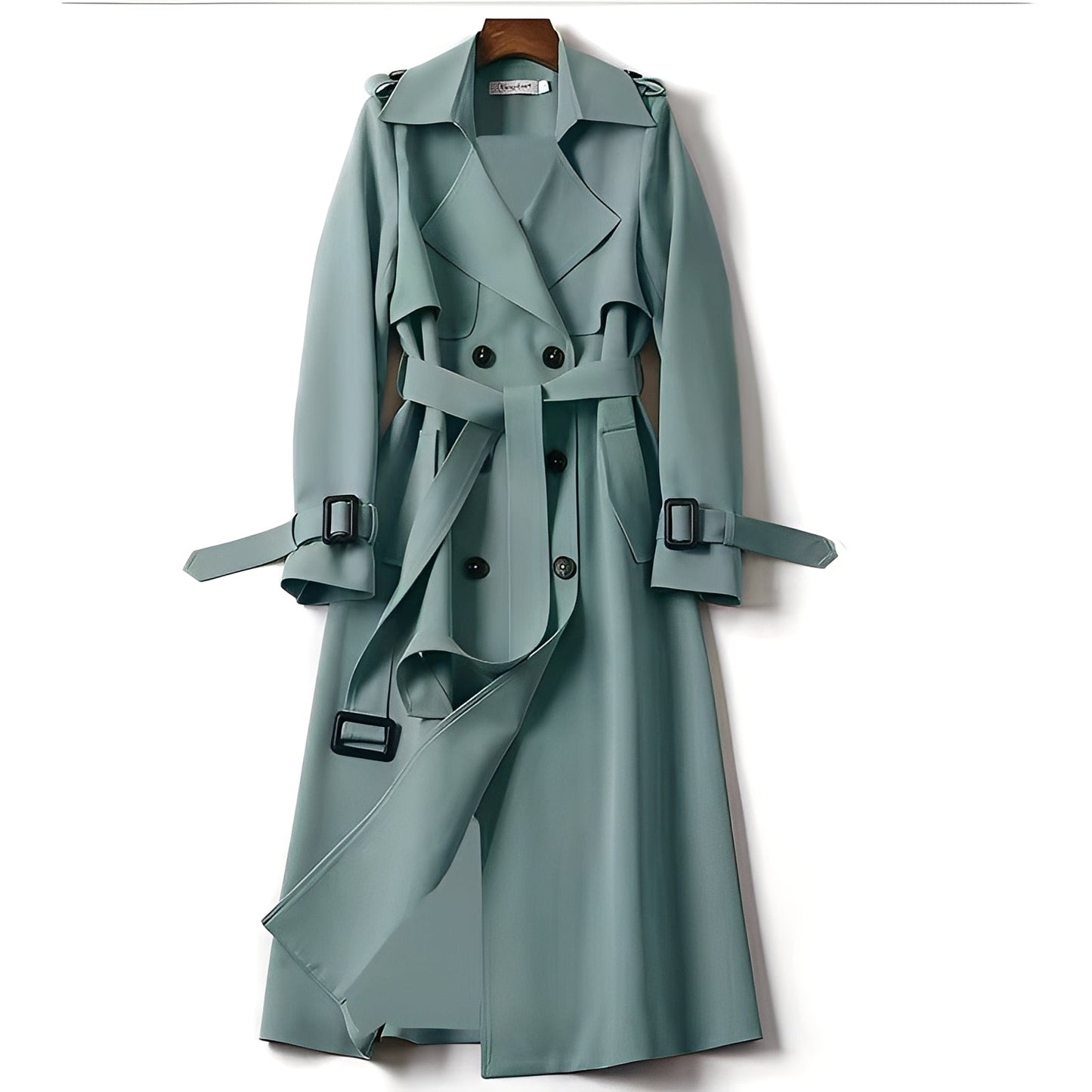 Tiffani - Manteau long moderne pour femmes