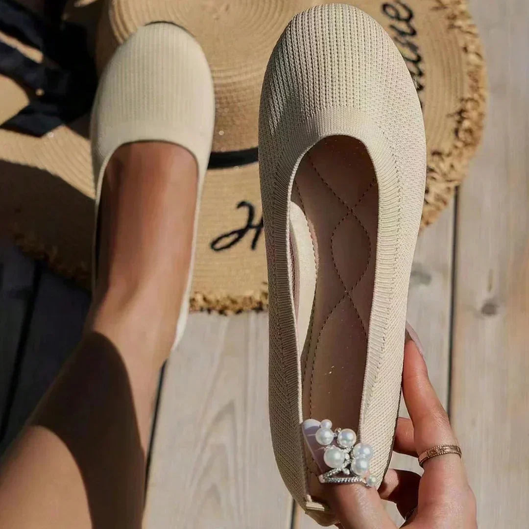 Nalani – Chaussures Antidérapantes et Aérées