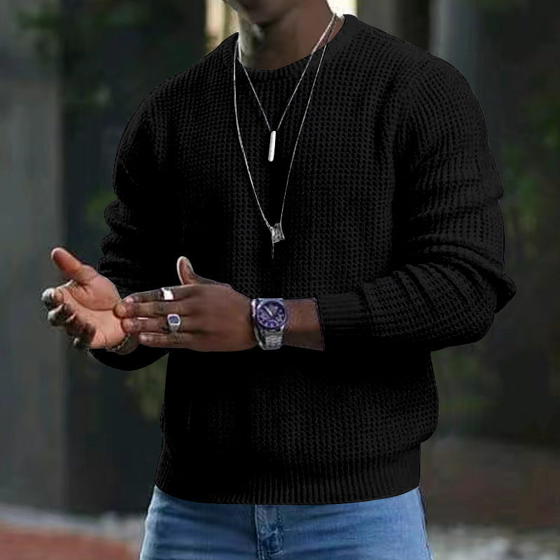 Darius – Pull pour homme avec coupe confort