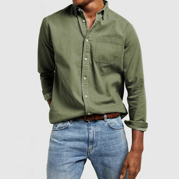 Duke – Chemise décontractée pour homme