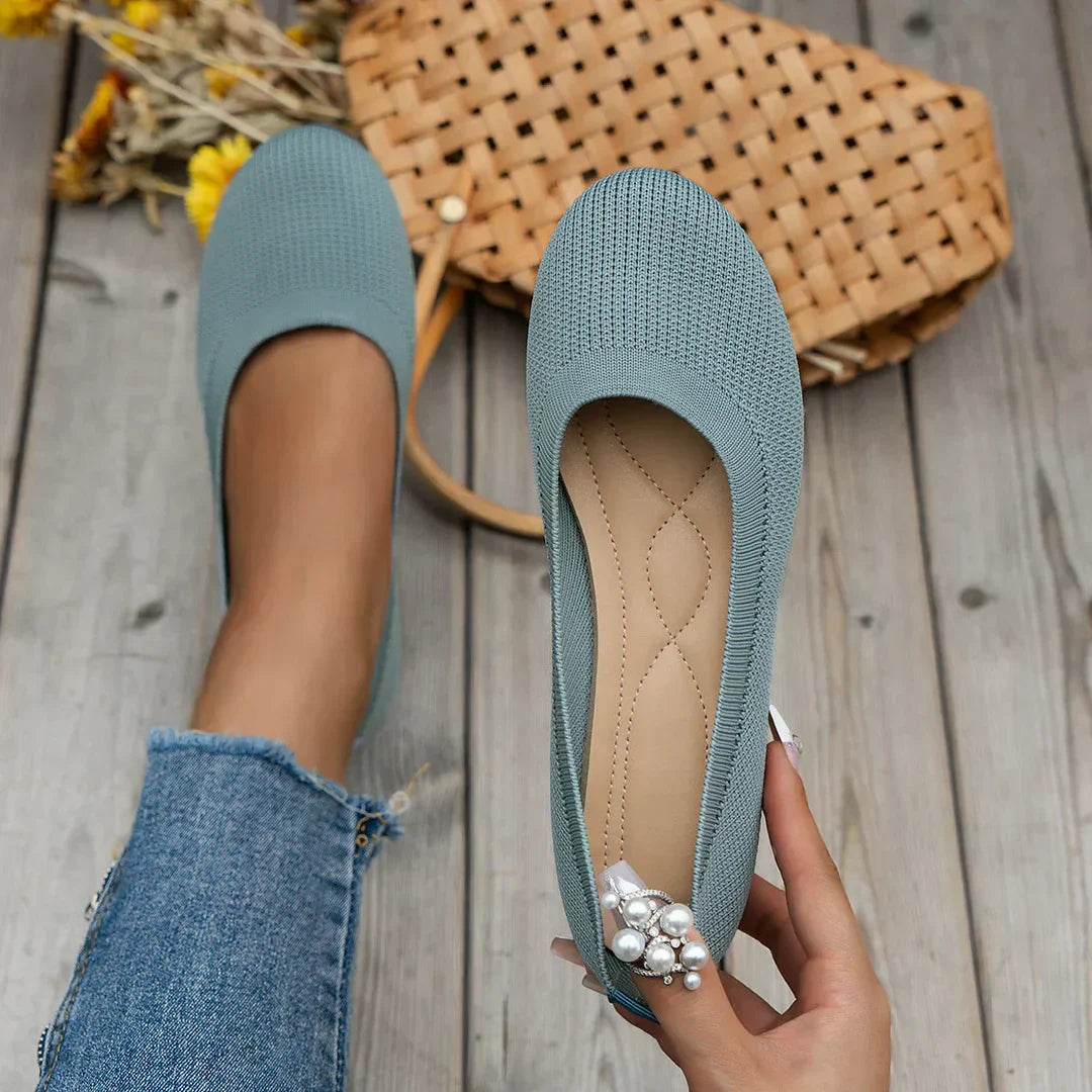 Nalani – Chaussures Antidérapantes et Aérées