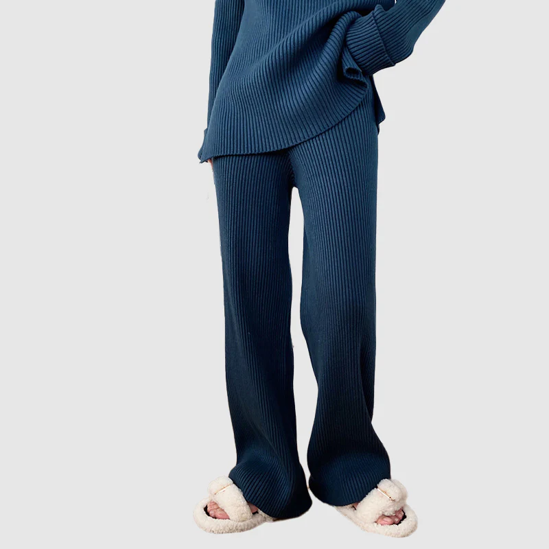 Elisa – Ensemble Tricot Deux Pièces