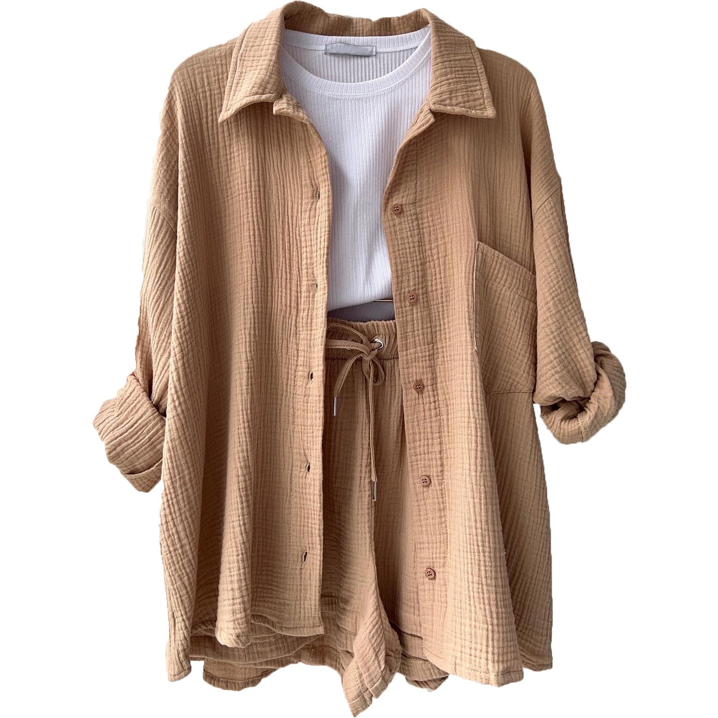 Sussie – Combinaison Femme en Coton