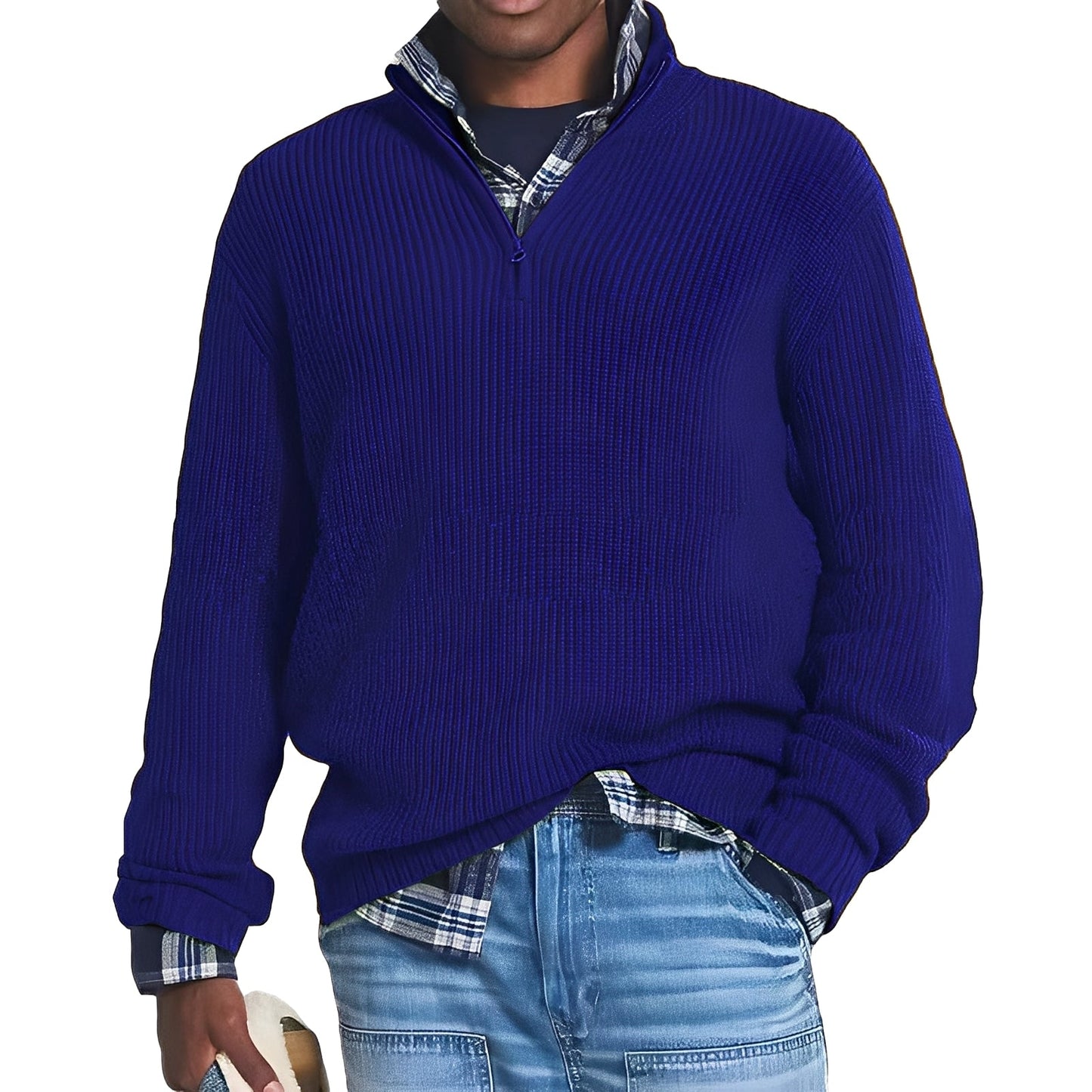 Nickolas - Pull simple et stylé pour hommes