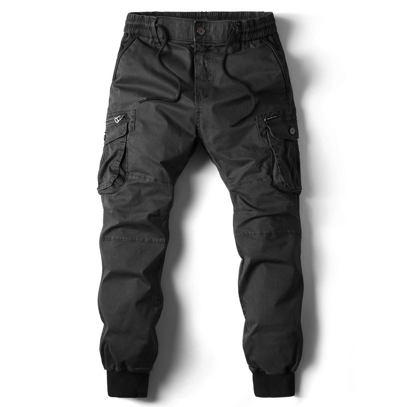 Trevor - Pantalon cargo pour hommes avec plusieurs poches