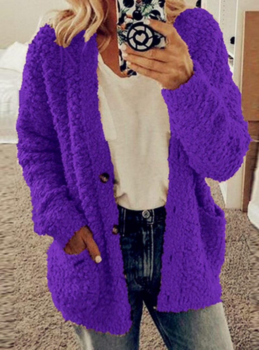 Elaine – Chaud Cardigan
