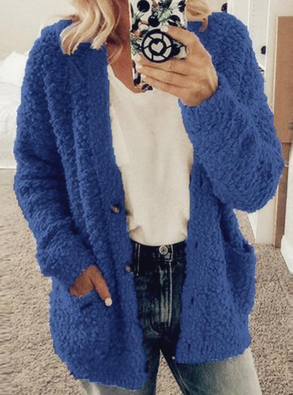 Elaine – Chaud Cardigan