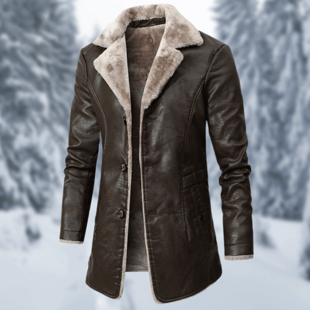 Remington – Manteau d'hiver pour hommes look urbain