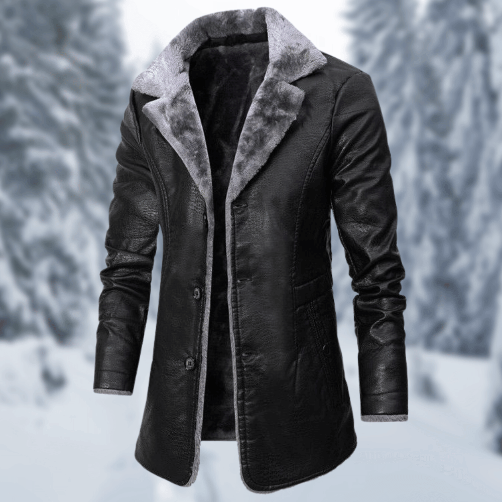 Remington – Manteau d'hiver pour hommes look urbain