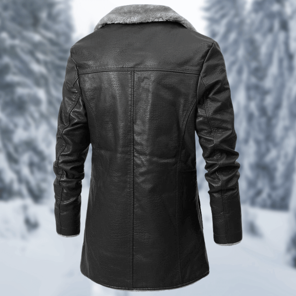 Remington – Manteau d'hiver pour hommes look urbain