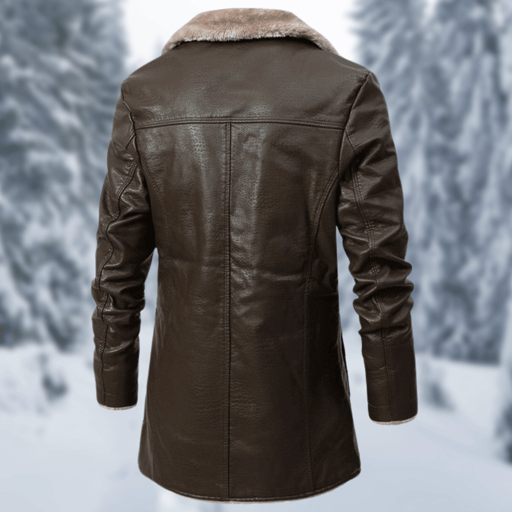 Remington – Manteau d'hiver pour hommes look urbain