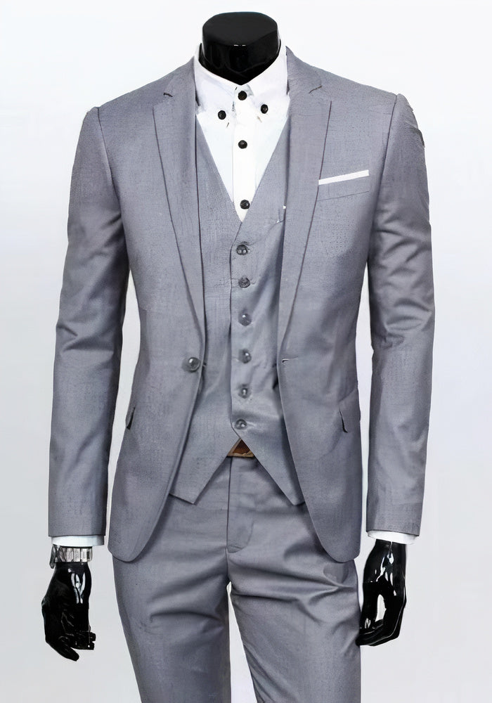 Evert – Costume Homme 3 Pièces