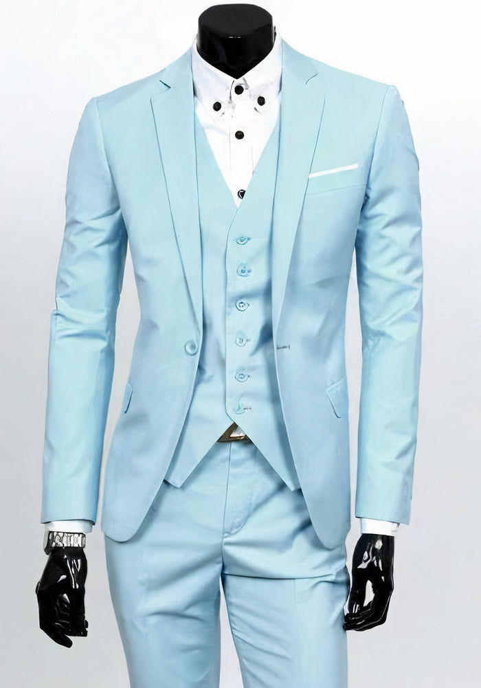 Evert – Costume Homme 3 Pièces