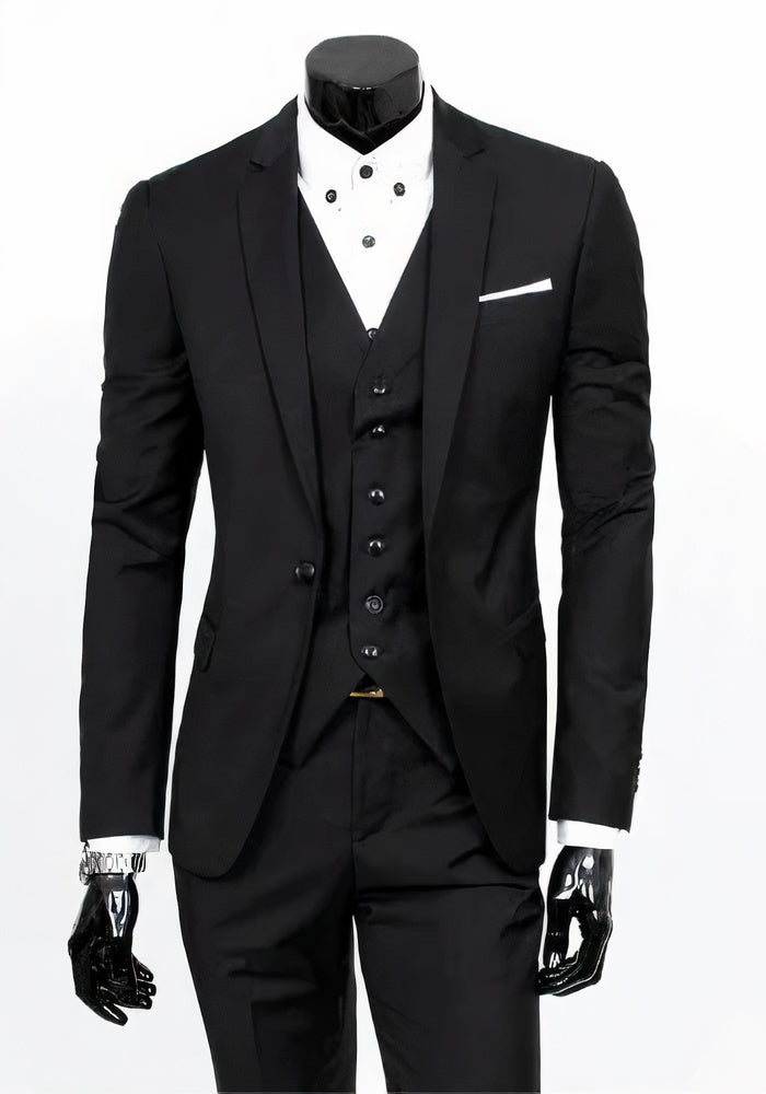 Evert – Costume Homme 3 Pièces