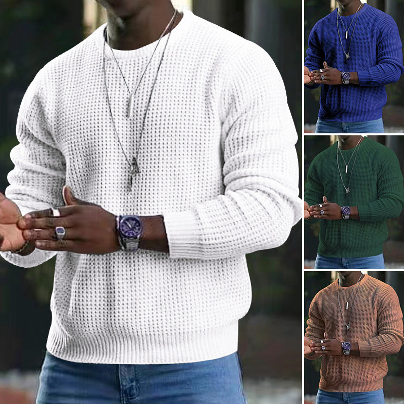 Darius – Pull pour homme avec coupe confort