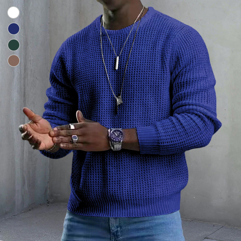 Darius – Pull pour homme avec coupe confort