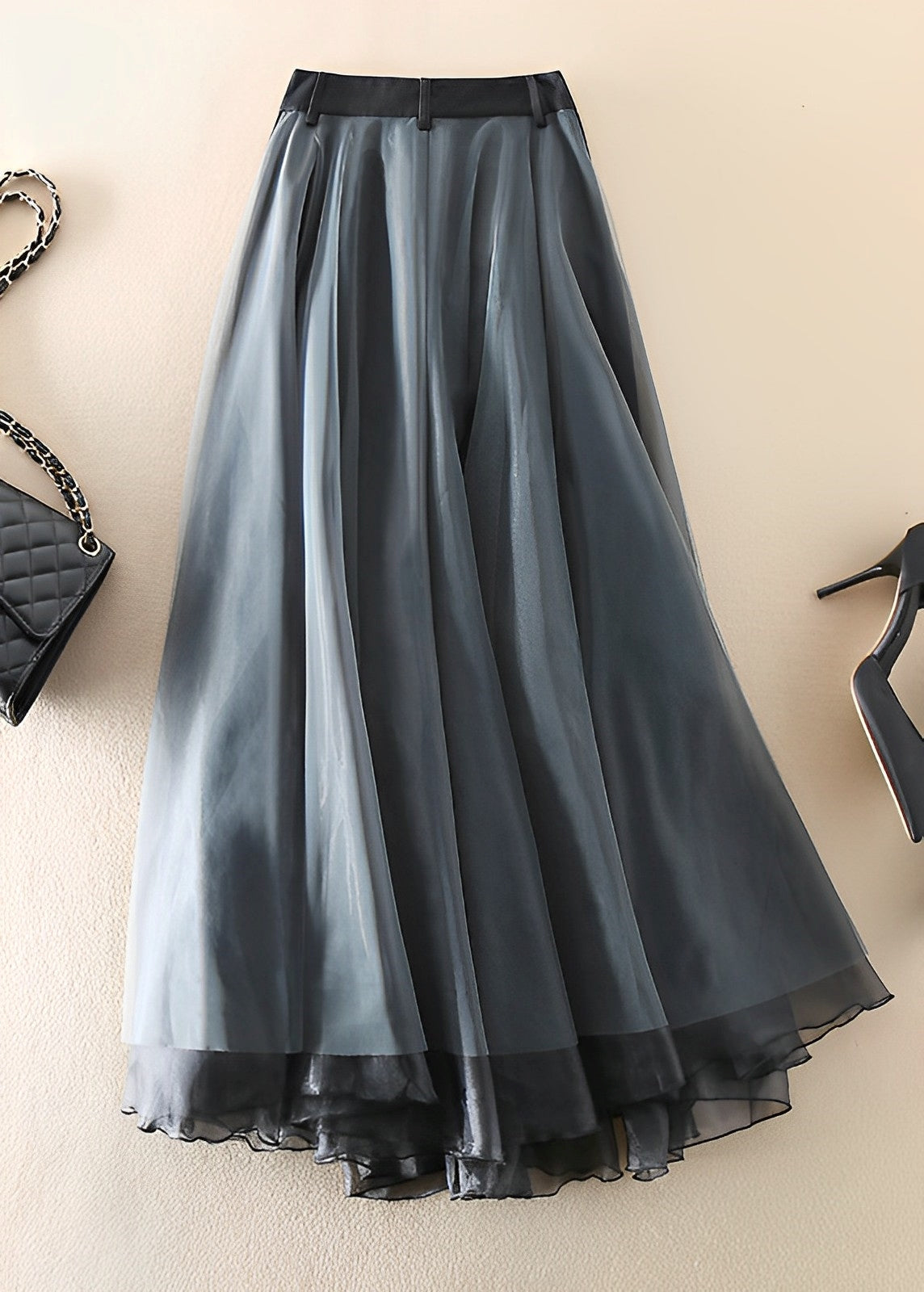Taloma – Jupe en tulle française