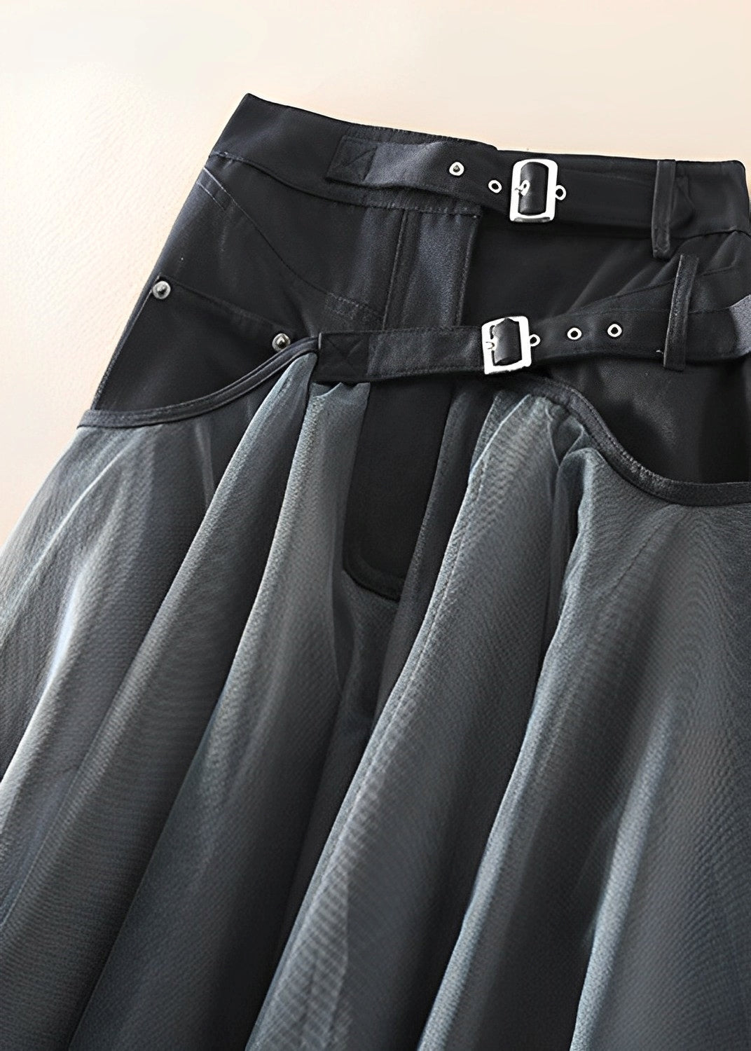 Taloma – Jupe en tulle française