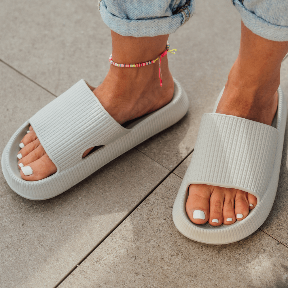 Rumi – Chaussures confortables pour intérieur et extérieur