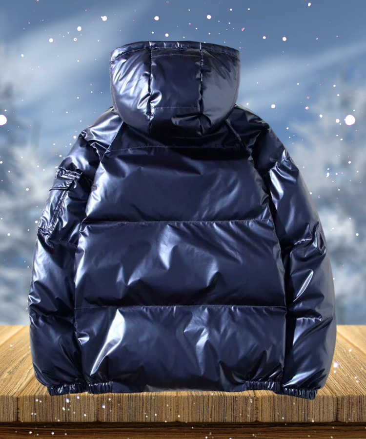 Monde – Veste d'hiver unisexe