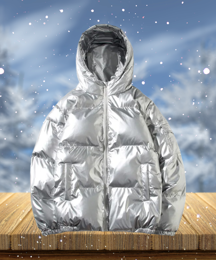 Monde – Veste d'hiver unisexe
