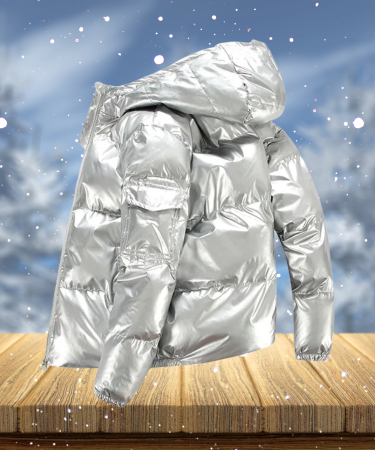 Monde – Veste d'hiver unisexe