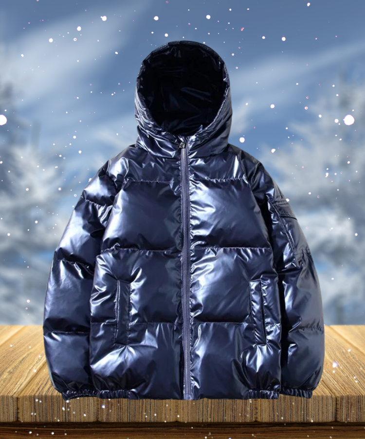 Monde – Veste d'hiver unisexe