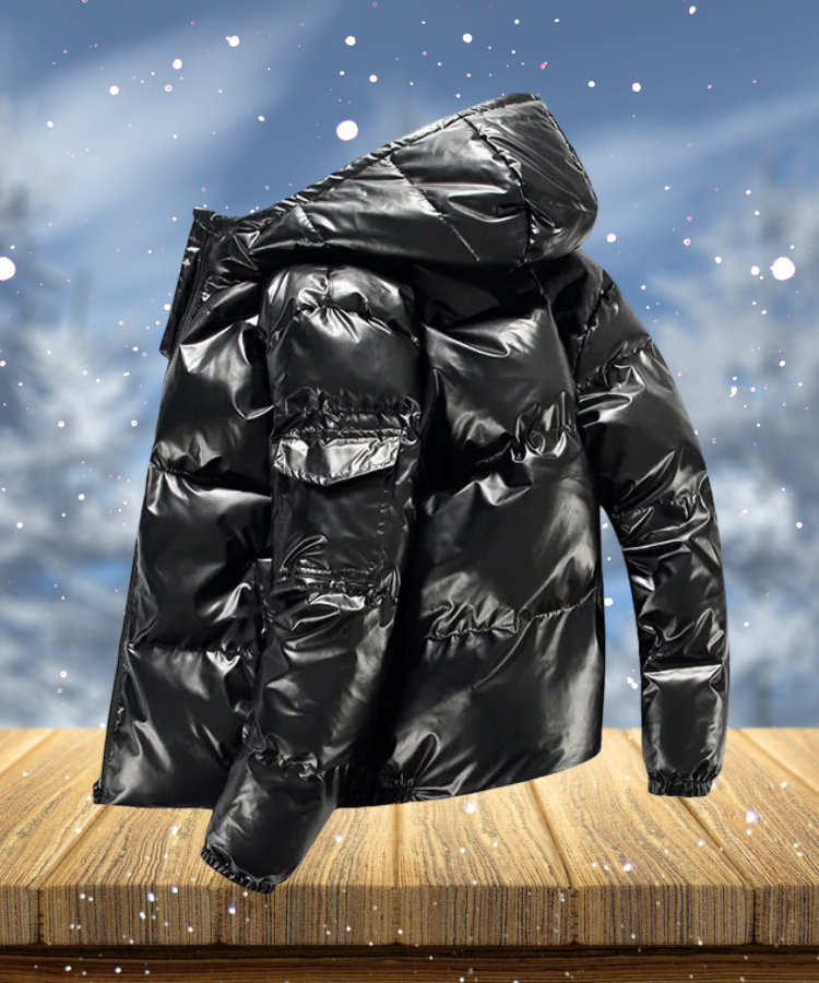 Monde – Veste d'hiver unisexe