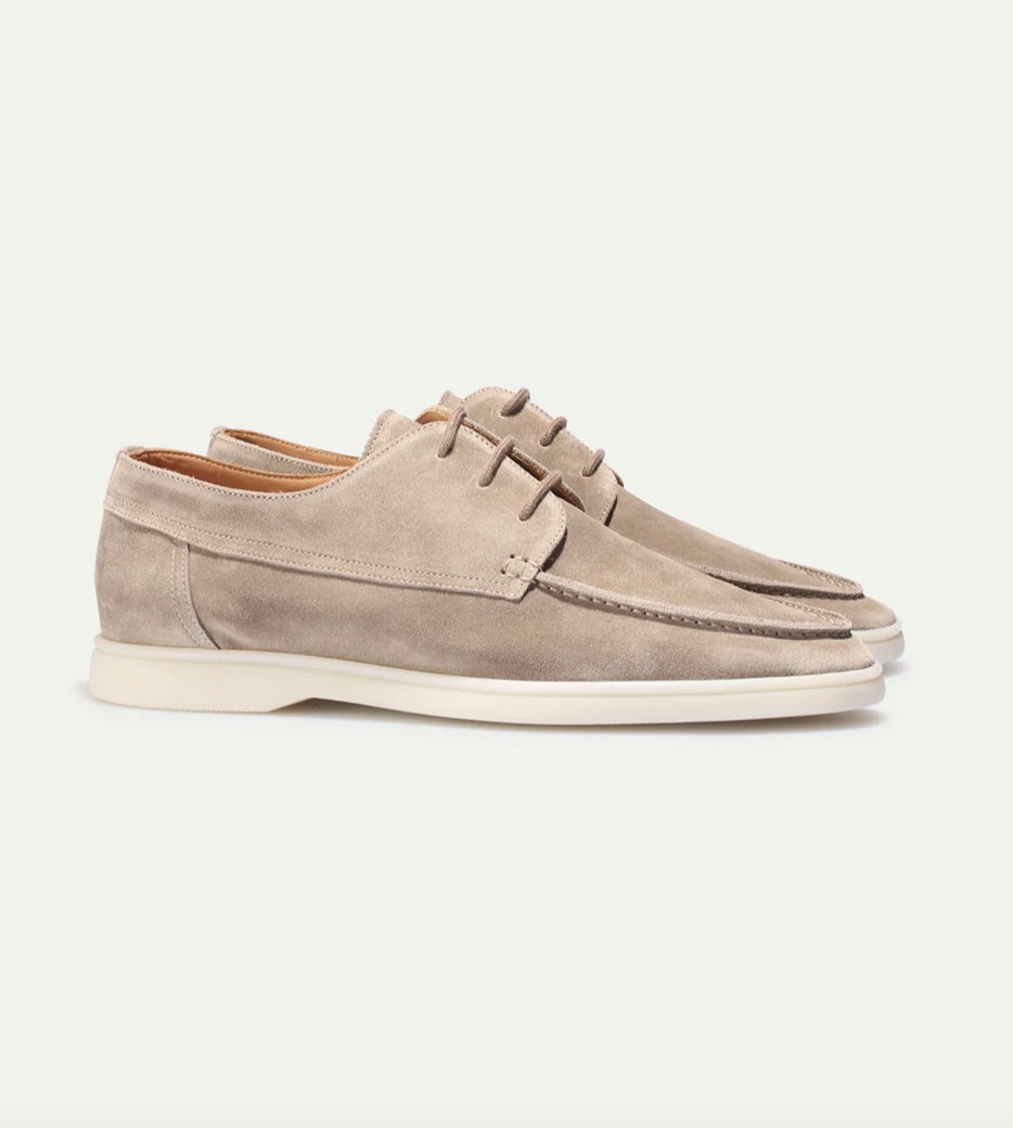 Vilano – Chaussures en cuir pour hommes